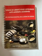 Cuisine en liberté pour ustensiles anti-adhésifs modernes - Raymond & Burckle