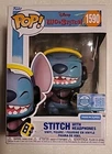 Funko Pop! Disney - Stitch with Headphone - #1590 Target Exclusive 9500 Pieces