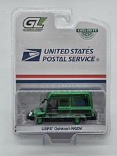 Greenlight - United States Postal Service - USPS Oshkosh NGDV - CHASE