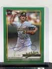 2026 Topps Series 1 Dennis Eckersley Red Foil (RAW)