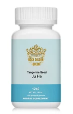 1240 Ju He, Tangerine Seed (Raw) 100g