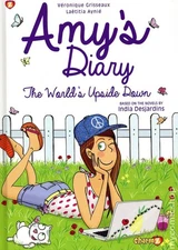 Amy's Diary HC 2-1ST NM 2019 Stock Image