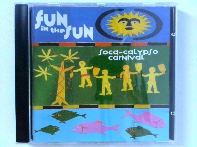 Fun In The Sun Soca, Calypso Carnival: