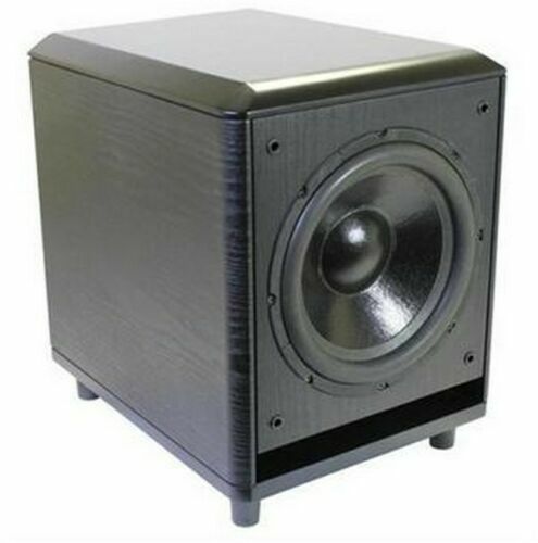 Klipsch Speakers Monoprice SSW-10 Powered Slim 10 Inch Subwoofer