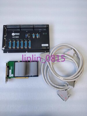 1Pcs Used Rexel ACC3600 DMC5600