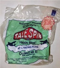 Tale Spin - McDonald's Happy Meal Toy - 1989