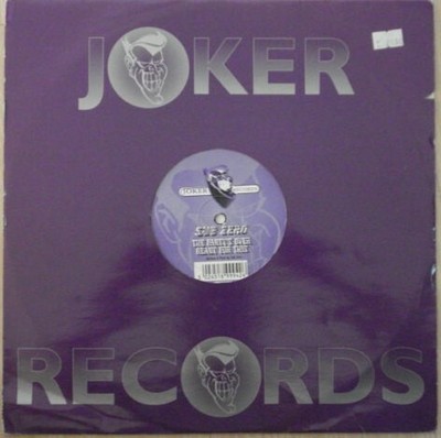 Sub Zero - The Party's Over / Ready For This (12'')