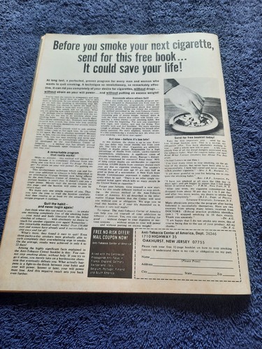 Offizielles Wrestling-Jahrbuch November 1973 - Bild 8 von 8