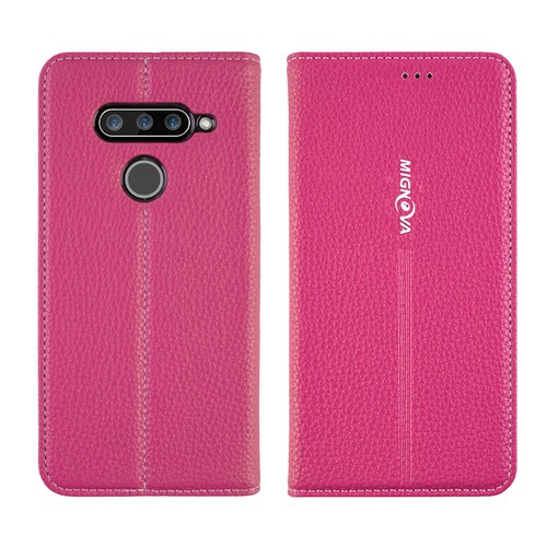 Case For LG V40 LG V40 Thinq PU Leather Wallet Case Kickstand Folio Flip Cover - Picture 14 of 25