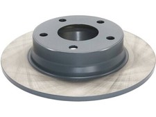 Rear Brake Rotor For 2020-2024 Nissan Sentra 2021 2022 2023 TB213TS