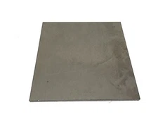1/4" Steel Plate, 1/4" x 6" x 6", A36 Steel