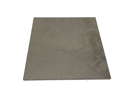 1/4 x 16 x 16 Steel Plate A36 Steel Plate Rounded Corners Square Metal  Plate for Cutting and Wedding