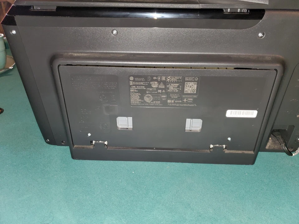 HP OfficeJet Prutho 8715 All-in-one Printer - Black With Instant Ink Included - Image 4 of 4