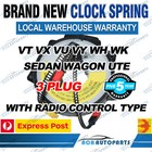 <!--F#f_0-->Clock Spring AIRBAG MODULE FOR HOLDEN COMMODORE VX VY SS EXECUTIVE CALAIS 3 PLUG<!--F/-->