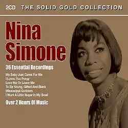 2xCD Nina Simone The Solid Gold Collection (36 Essential 