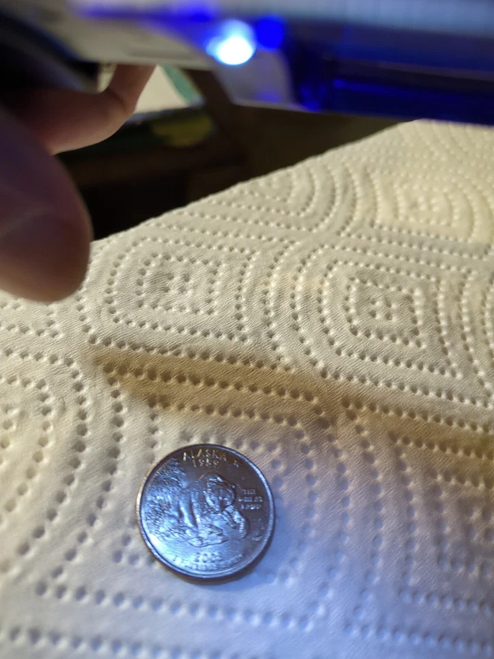 2008-P Philadelphia Brilliant  US Alaska 49TH State Quarter Coin! - Image 2 of 4