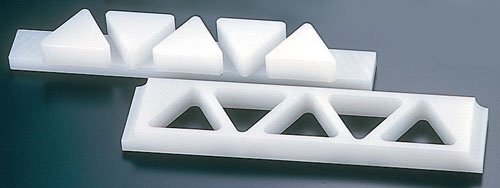 Pe Triangle Sumibe Techno Plastics PE Triangle Rice Ball Maker 5 Holes (A) Large ...