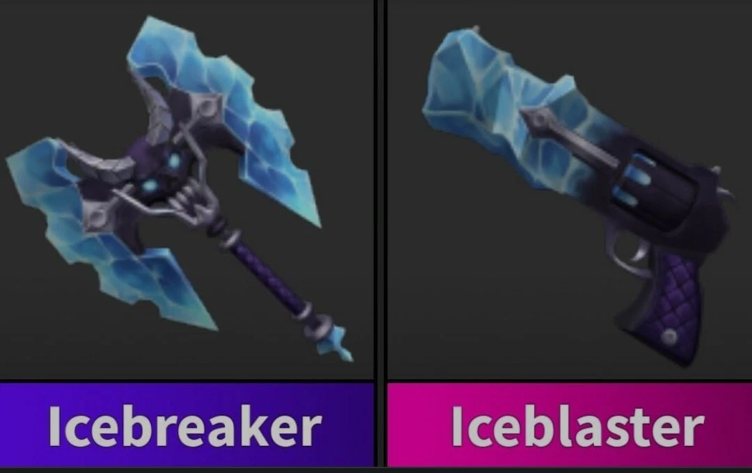 Iceblaster MM2 Value: What is it worth in December 2023?