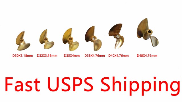 rc boat props for sale