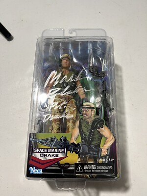 【専用】NECA ALIENS SPACE MARINE DRAKE フィギュア Final Packaging Photos of the Aliens – Space Marine Drake
