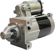 WWS70207 Starter Motor 12V For KAWASAKI - Picture 1 of 12