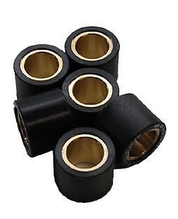 Amigo ZN150T-7H, Scooter Clutch Roller Weight Set 13gr. - Picture 1 of 1