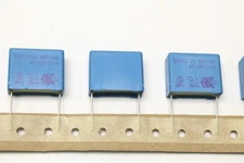 EPCOS B81133D1474K189 .47UF 275VAC 10% Capacitor New QTY-15