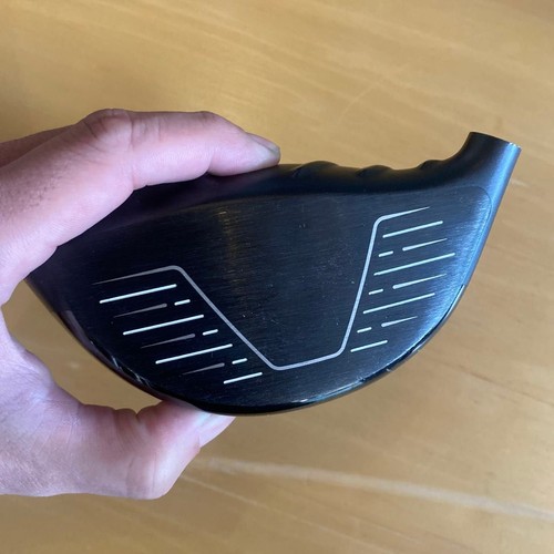PING G410 LST Driver Head Only 10.5° RH w/ Headcover - Very Good Condition - Picture 4 of 7