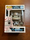 Funko Pop! Movies #490 Tron Sark GLOW IN THE DARK CHASE VAULTED