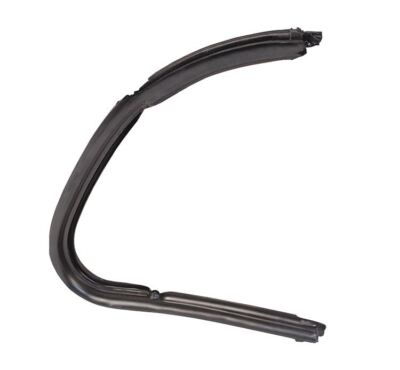 Quarter Window Weatherstrip Seal – Fits 1952–1964 VW Beetle Sedan (Cal Look, Non Pop-Out)