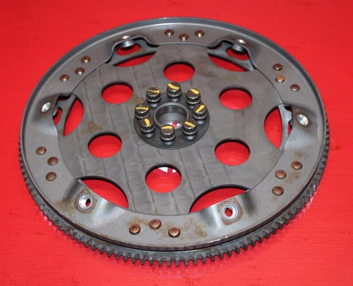 2014-2019 MASERATI GHIBLI M157 OEM F160 V6 ENGINE FLYWHEEL FLEX PLATE ASSEMBLY