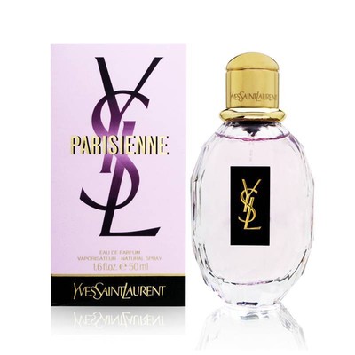 Parisienne by Yves Saint Laurent EDP 50ml 1.6 oz Perfume Descatalogado |  eBay
