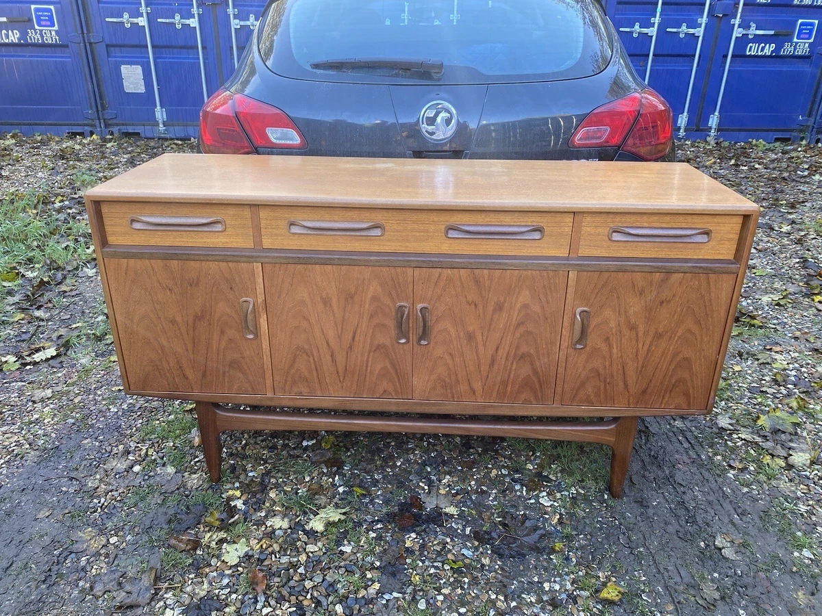Retro sideboard ebay deals