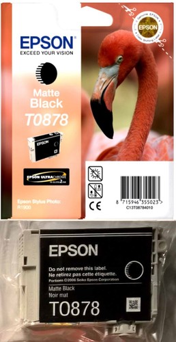 EPSON T0870 T0872 T0873 T0874 T0877 T0878 T0879 Epson Stylus Photo R1900 - Bild 18 von 20