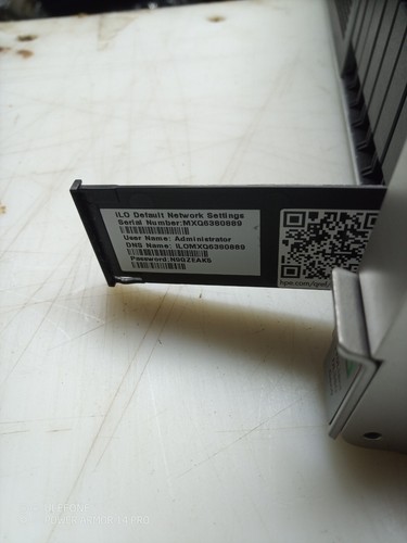 HP Proliant DL380 G9 2.40GHZ , 32GB RAM, 8-BAY 2.5" (NO HDD) - Picture 7 of 7