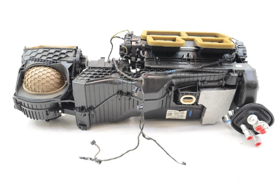 BMW 435i 2015 convertible evaporador de CA de 3,0 L con núcleo térmico Foto 3 de 4