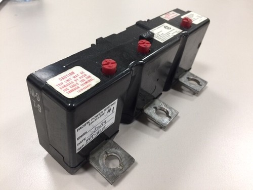 CERTIFIED TESTED - Westinghouse HLA3400T Trip Unit for LA / HLA Circuit Breaker - Picture 6 of 6