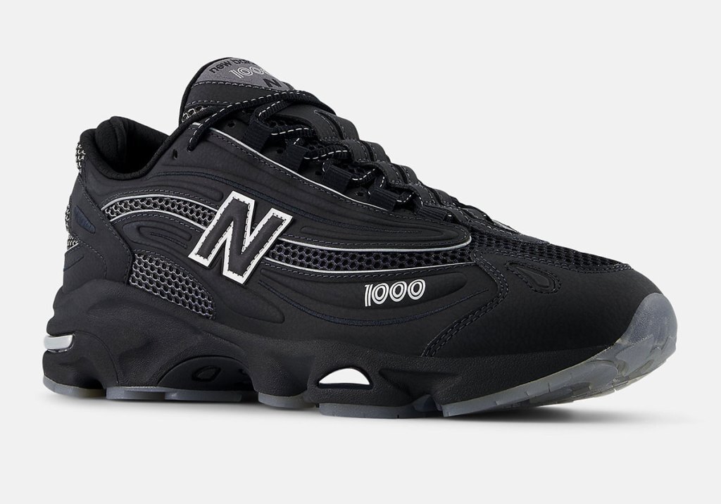 New Balance 1000 \"bāṅdhnū/Black Paisley New Balance x Atmos 1000 'Bandhnu' M1000AP