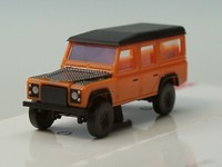 Busch Land Rover Defender Orange - 8379 - 1:160 - Spur N