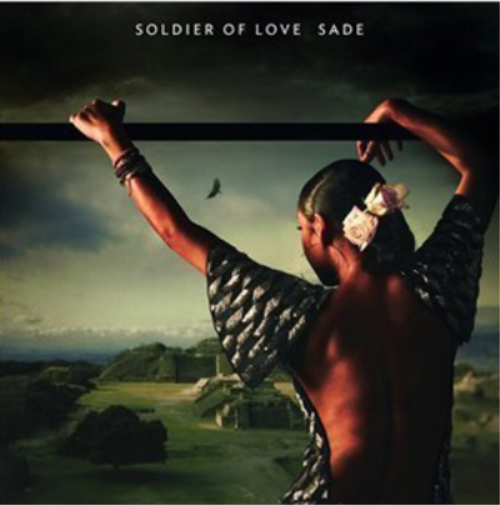 Sade Soldier of Love (CD) Album