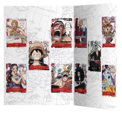 ONE PIECEカードゲームAnime 25th collectionカートン One Piece Card Game Premium Card Collection 25th Anniversary