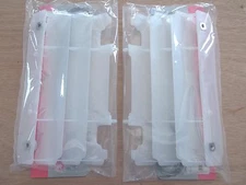 New Yamaha Radiator Guards Grill YZ125 YZ250 YZ 125 250 02-21 250F WR250F WR 01