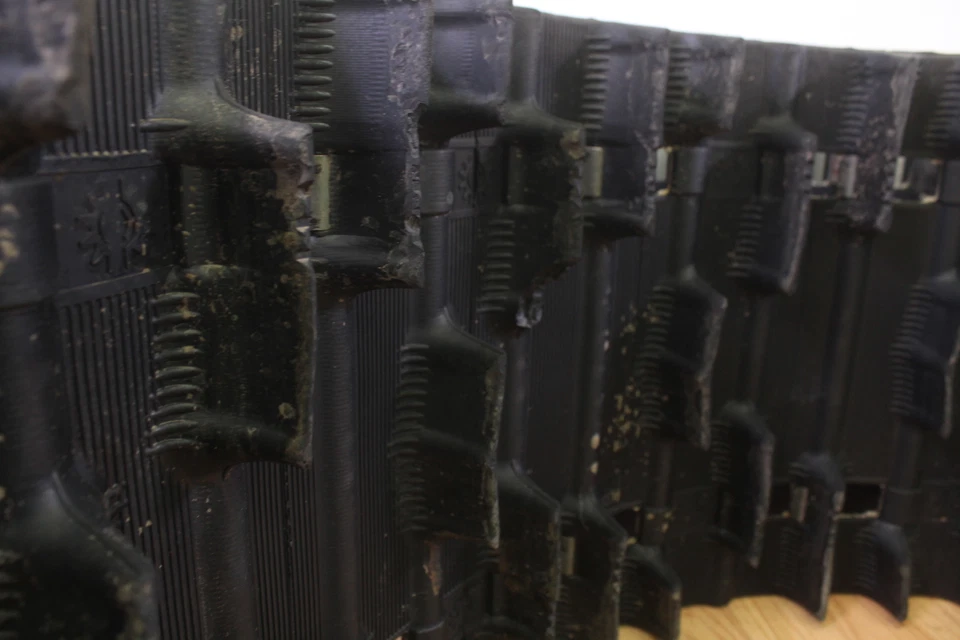 Ski-Doo Summit 670 X 1998 pista 5 x 136 x 1,75 2,52 pasos Foto 4 de 4