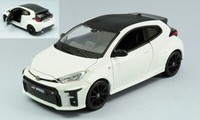 Maisto 1/24 Toyota Gr Yaris 2021 Weiss Modellbau Statisches Modell Diecast