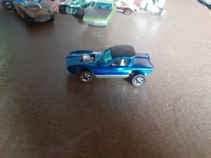 1967 hot wheels python