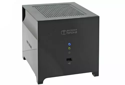Netgear Stora MS2000-100AJS 2-Bay Network Attached Storage NAS BNIB - Picture 1 of 9