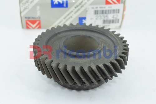 INGRANAGGIO CAMBIO 2a V. CITROEN 205 C3 C4 DS PEUGEOT 307 309 406 PEUGEOT 233542 - Imagen 4 de 6