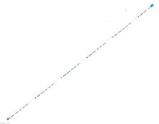 Toshiba Satellite L850 Flat Cable for USB Card Connection Board Ribbon Cable