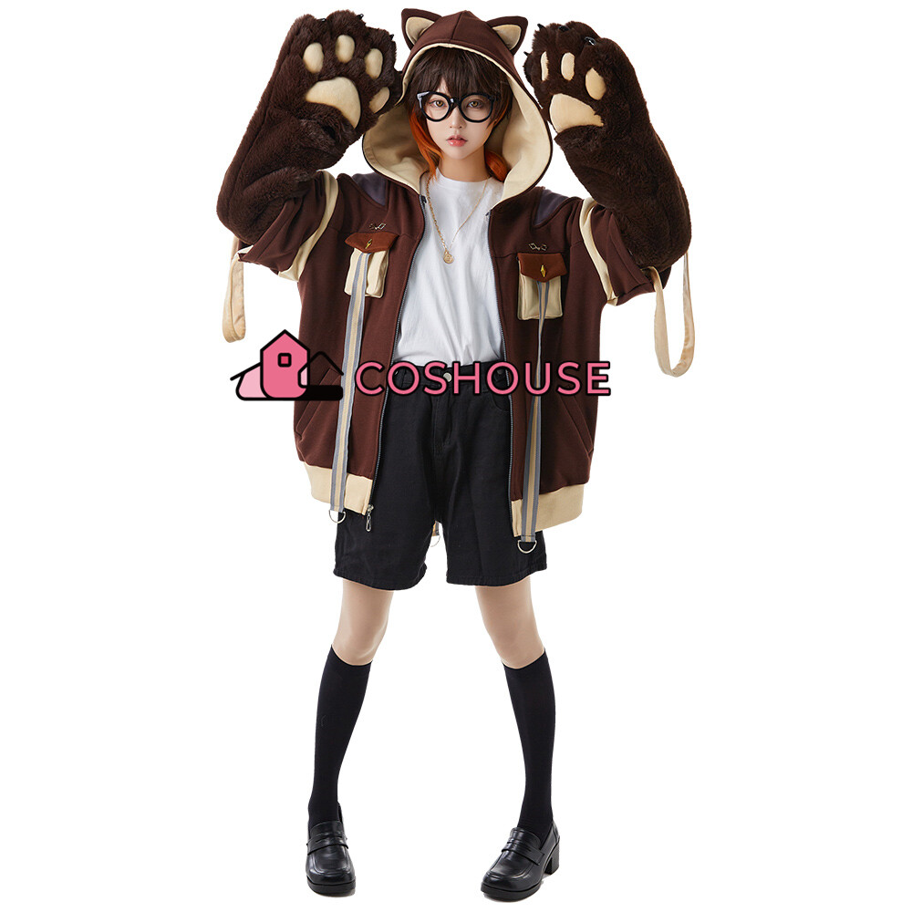 chocolate factory ウルフチャン 衣装 chocolate factory ウルフチャン 衣装 chocolate factory ウルフチャン