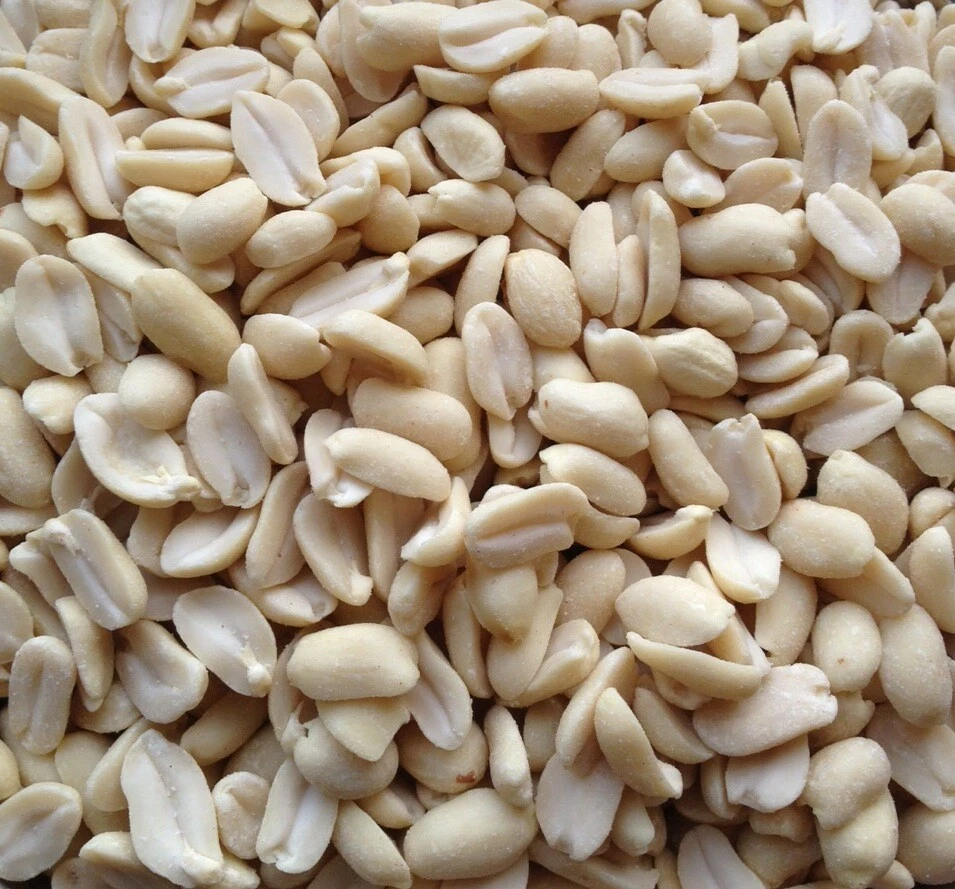 Erdnüsse Erdnusskerne blanchiert ohne Haut NEUE ERNTE 2025 Premiumqualität - Bild 2 von 4
